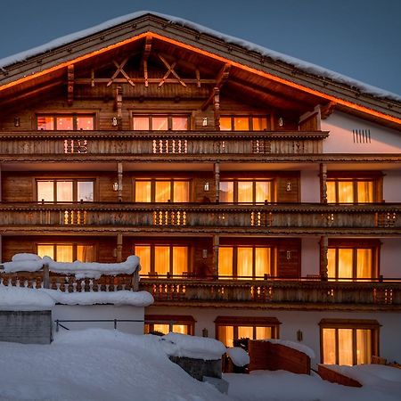 Chalet Verwall Luxury Apartments Lech Екстер'єр фото