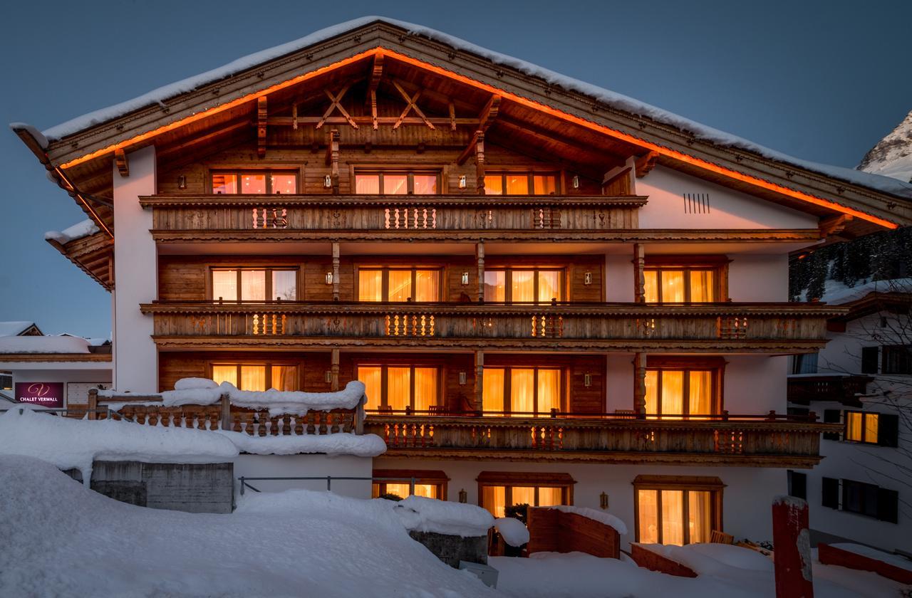 Chalet Verwall Luxury Apartments Lech Екстер'єр фото