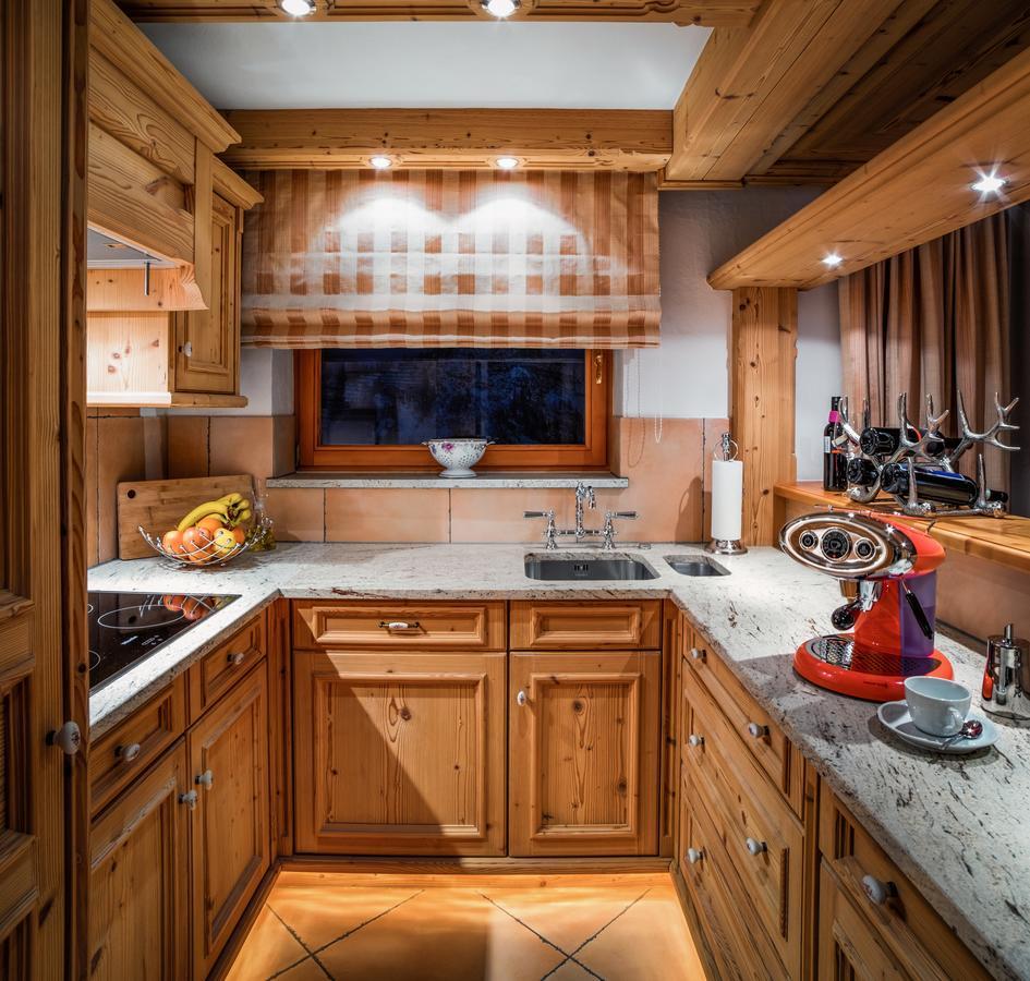 Chalet Verwall Luxury Apartments Lech Номер фото