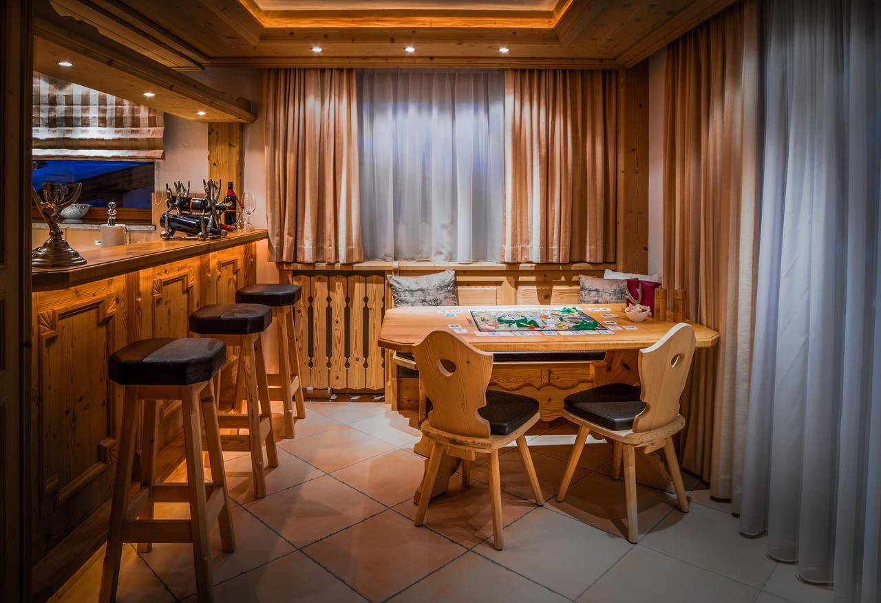 Chalet Verwall Luxury Apartments Lech Номер фото