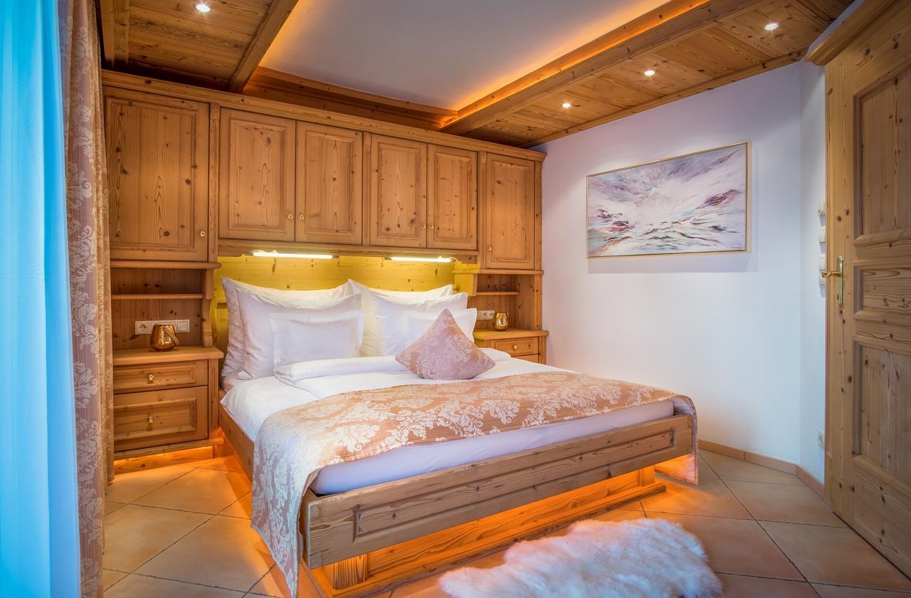 Chalet Verwall Luxury Apartments Lech Номер фото
