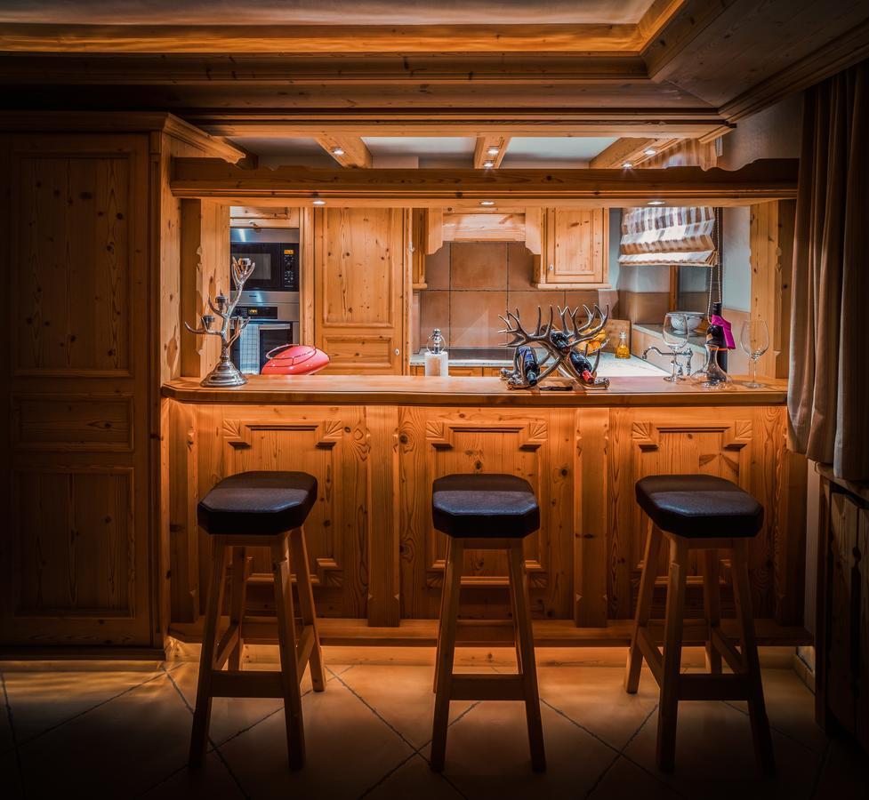 Chalet Verwall Luxury Apartments Lech Екстер'єр фото