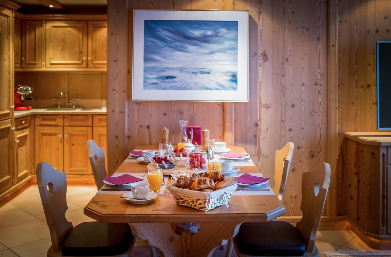 Chalet Verwall Luxury Apartments Lech Екстер'єр фото