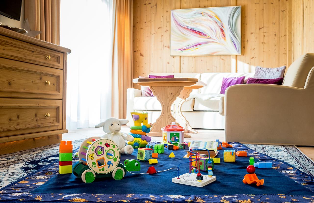 Chalet Verwall Luxury Apartments Lech Екстер'єр фото