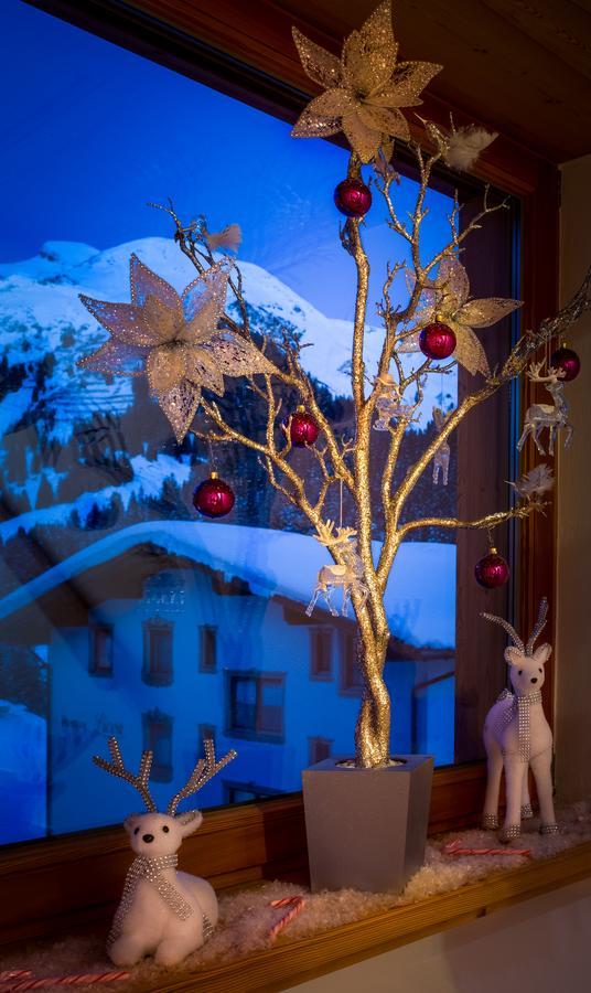 Chalet Verwall Luxury Apartments Lech Екстер'єр фото