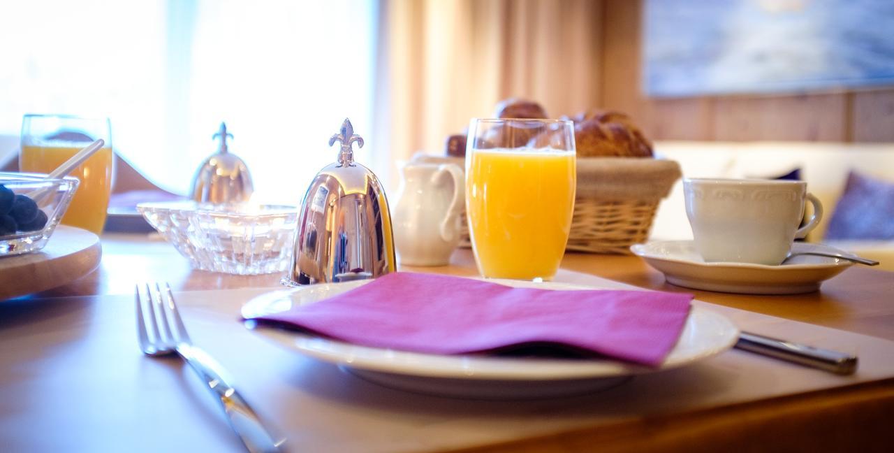 Chalet Verwall Luxury Apartments Lech Екстер'єр фото