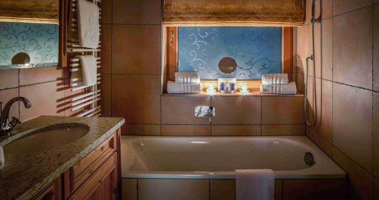 Chalet Verwall Luxury Apartments Lech Екстер'єр фото