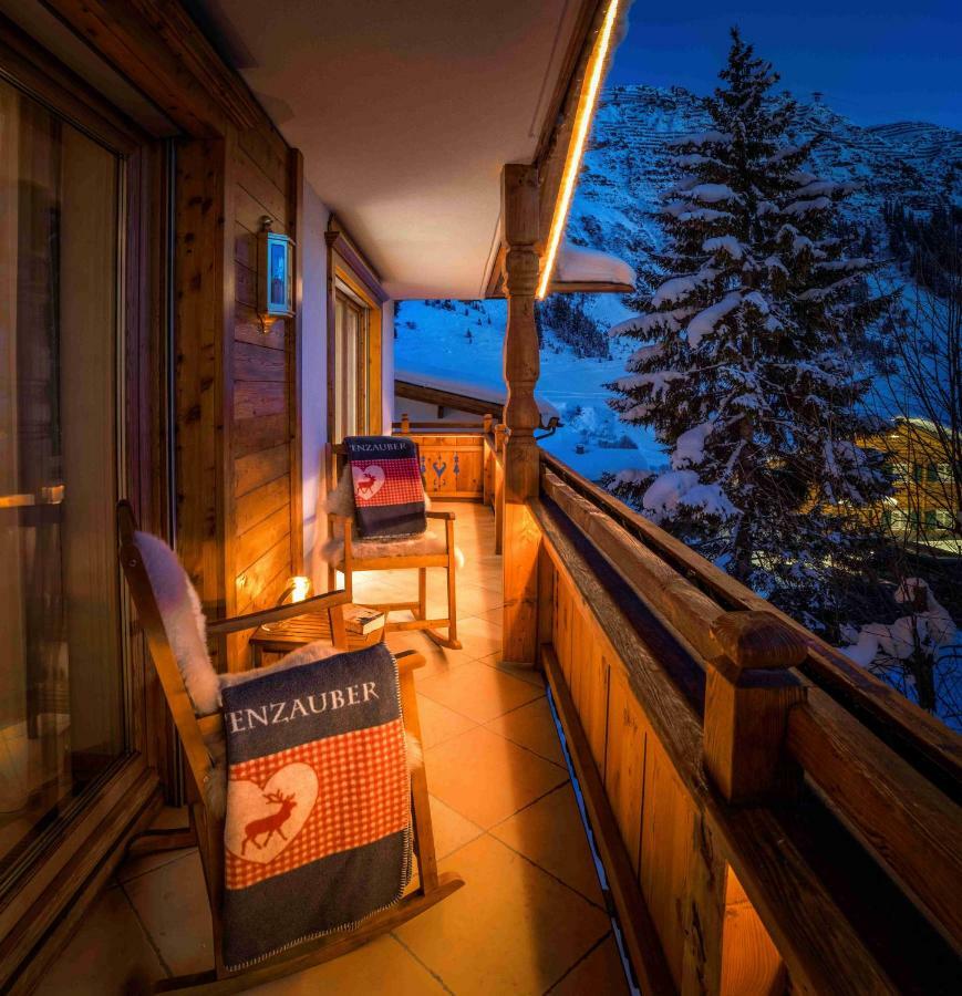 Chalet Verwall Luxury Apartments Lech Екстер'єр фото